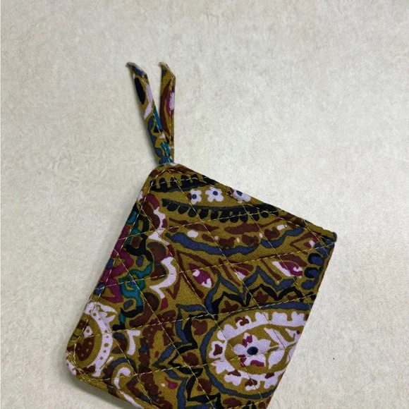 Bundle of Vera Bradley Bags and Wallet in Buta Spray - Picture 9 of 10